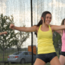 Hal és Kenyér fesztivál Lipót - Hungarocky Táncegyesület fellépése