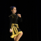 Mazsorett gála a Flesch Központban