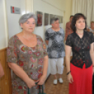 Makró című fotókiállítás (Fotó: Nagy Mária)