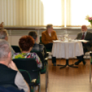 Helle Mária könyvbemutató (Fotó: Bánhegyi István)