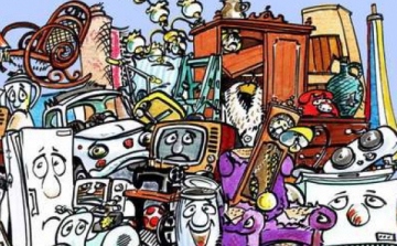 Őszi lomtalanítás Mosonmagyaróváron