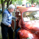 V. Mosonmagyaróvári Veteránjármű Találkozó és Alkatrészbörze (Fotó: Bánhegyi István)