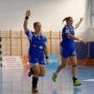 Női kézilabda NBI, alapszakasz 2. forduló: MKC SE - Dunaújváros Kohász KA (21:22) (Fotó: Horváth Attila)
