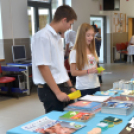 '56-os kaszinó, Rendhagyó történelmi vetélkedő, a Hunyadi Mátyás Diákmozgalomért Alapítvány szervezésében. (fotó: Horváth Attila)