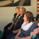 Helle Mária könyvbemutató (Fotó: Bánhegyi István)