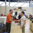 22. Nemzetközi Makett Kiállítás és Verseny, Díjátadó 