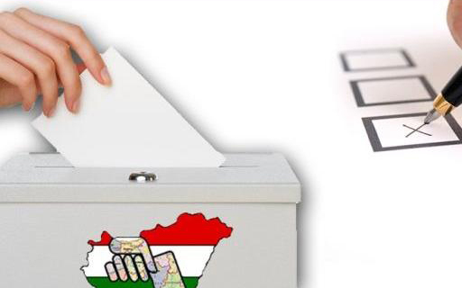 Szavazókörök kialakítása