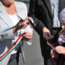 Csók István utca átadója (Fotó: Nagy Mária)