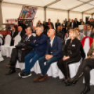 Új üzemcsarnokot avattak az Óvártej Zrt.-nél