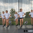 Hal és Kenyér fesztivál Lipót - Hungarocky Táncegyesület fellépése