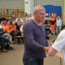 Makett kiállítás - eredményhirdetés (Fotó: Nagy Mária)