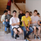 Ergométeres verseny (Fotó: Nagy Mária)