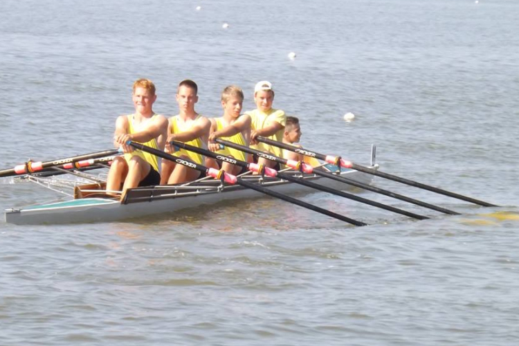 Evezős Országos Bajnokság eredményei