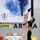 VII. Óvár-Kupa Akrobatikus Rock 'n' Roll Területi Pontszerző és jótékonysági táncverseny