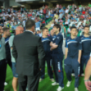 Megyei Kupa döntő eredményhirdetés (Fotó: Nagy Mária)