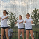 Hal és Kenyér fesztivál Lipót - Hungarocky Táncegyesület fellépése