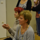 Lent és fent kiállítás megnyitó (Fotó: Nagy Mária)