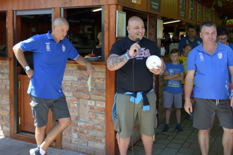 Szurkolói ankét az MKC-nál