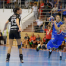 MKC SE - Dunaújvárosi KKA (25-28) (NBI Alapszakasz) (Fotó: Horváth Attila)