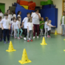 Pillangó Óvoda és Mini Bölcsőde sportvetélkedő