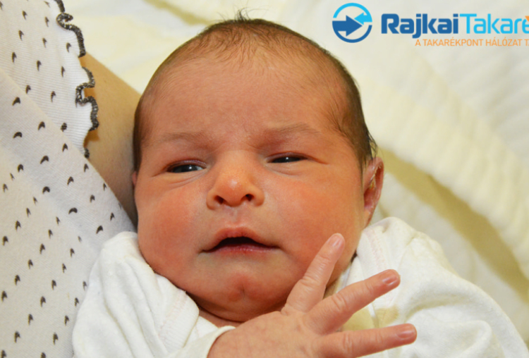 Fördős Jázmin, 3004 gr. Mosonmagyaróvár