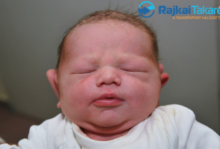 Donáth Márton, 3430 gr. Mosonmagyaróvár