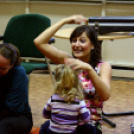 10. Országos könyvtári napok - Gyerekpéntek (Fotó: Stipkovits Veronika)