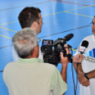 UFM Nemzetközi Női Kézilabda Kupa: MKC SE (HUN) – Slavia Praha (CZE) (29-28)