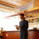 Városi Emlékdiploma átadó a Haller János iskolában (Fotó: Horváth Attila)