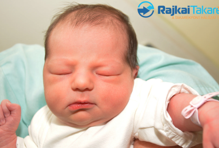 Nagy Sarolta, 3410 gr. Kóny