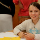 Az állatok világnapja, Leczkésy László origami kiállításának megnyitója (fotó: Horváth Attila)