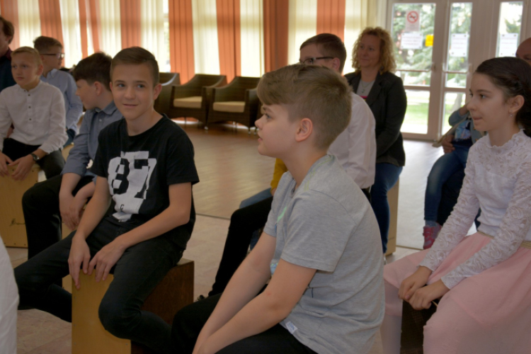 III. Dobos és ütőhangszeres nap