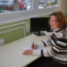 Egészségfejlesztési iroda átadója (Fotó: Nagy Mária)