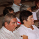 Mozgáskorlátozottak Mosonmagyaróvári Egyesületének 35 éves jubileumi gyűlése (Fotó: Stipkovits Veronika)