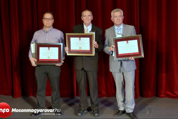 Semmelweis Nap kitüntetettjei 2018-ban - képgalériával