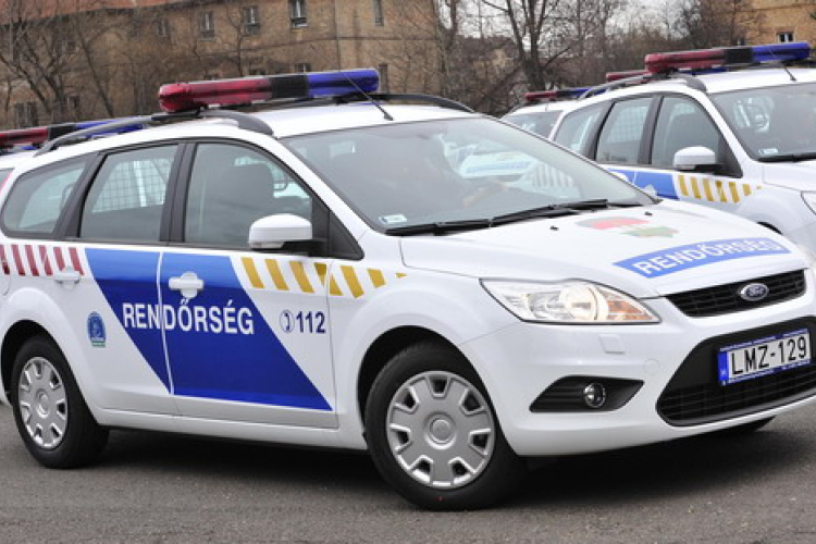 Baleset a 85-ös főúton