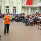 Makett kiállítás - eredményhirdetés (Fotó: Nagy Mária)