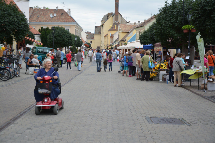 KULT - UTCA Kéz-műves kéz-művek délutánja (Fotó: Nagy Mária)