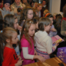 A család című gyermekrajzpályázat eredményhirdetése  (Fotó: Nagy Mária)