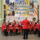 Tanévnyitó Ünnepi Ülés és Obeliszk-avatás