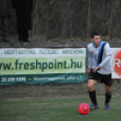 FUTURA Mosonmagyaróvár - Új Lombard Sport Kft. (2:0) Gratulálunk! (Fotó: Nagy Mária)