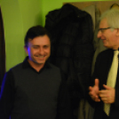 Vizsy Ferenc: Színjátszó novellák című könyvének bemutatója (Fotó: Nagy Mária)