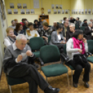 Reisinger Attila könyvbemutatója (Fotó: Nagy Mária)