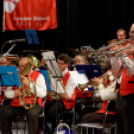 Lions jótékonysági koncert a Musikverein Andau és Kühne Fúvószenekarral  (fotó: Horváth Attila)