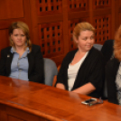 Megbízólevelek átadása (Fotó: Nagy Mária)