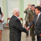 Egyetemi tanévnyitó 1 (Fotó: Nagy Mária)