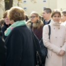 Fekete István szobor avatási ünnepség