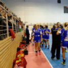 Női kézilabda NBI, Alapszakasz: 18. forduló MKC SE – Szeged KKSE (30-20) (Fotó: Horváth Attila)