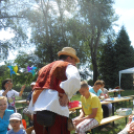 Gyermekek Átmeneti Otthona Családi Nap 2014