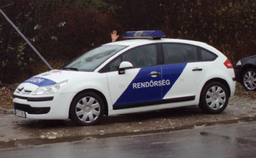 Apadó árnál is várnak a rendőrök